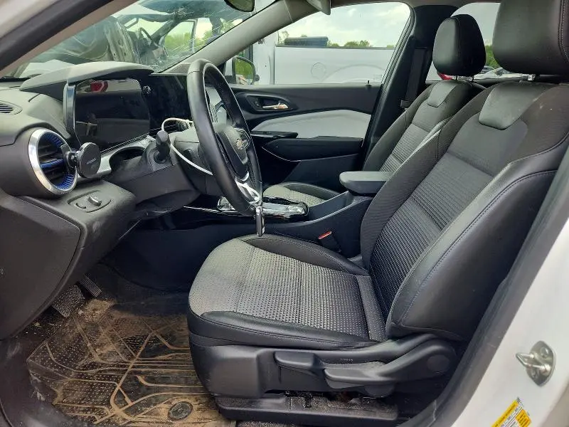 2024 CHEVROLET TRAX 1LT  