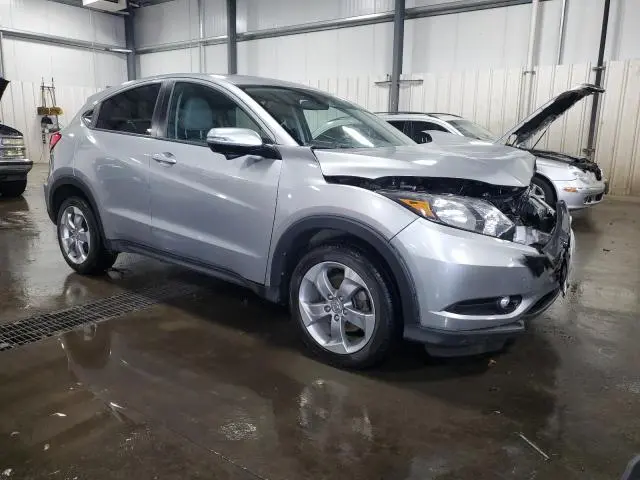 2017 HONDA HR-V EX  