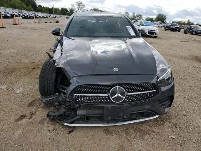 2022 MERCEDES-BENZ E 350 4MATIC  