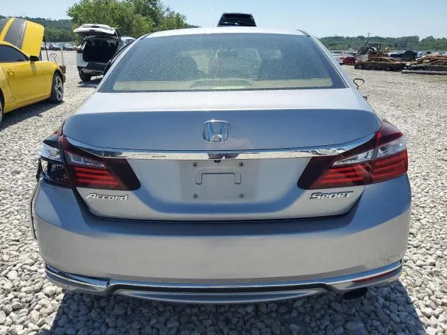 2017 HONDA ACCORD LX  