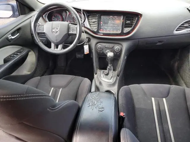 2014 DODGE DART SXT  