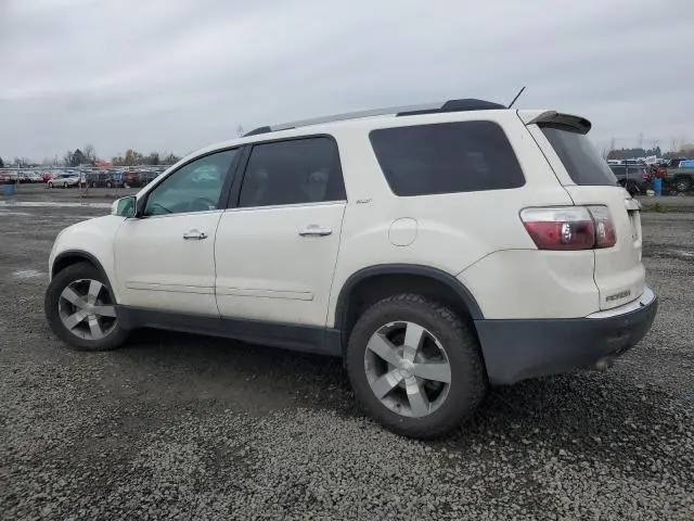 2011 GMC ACADIA SLT-1  