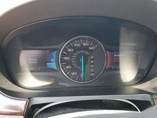 2011 FORD EDGE LIMITED  