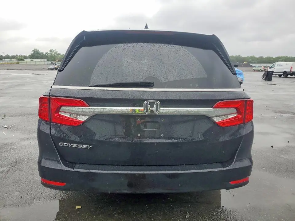 2020 HONDA ODYSSEY EXL  