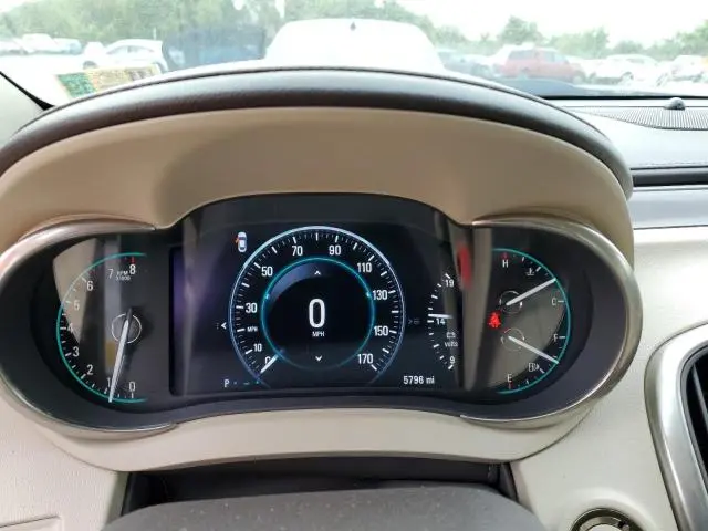 2015 BUICK LACROSSE   
