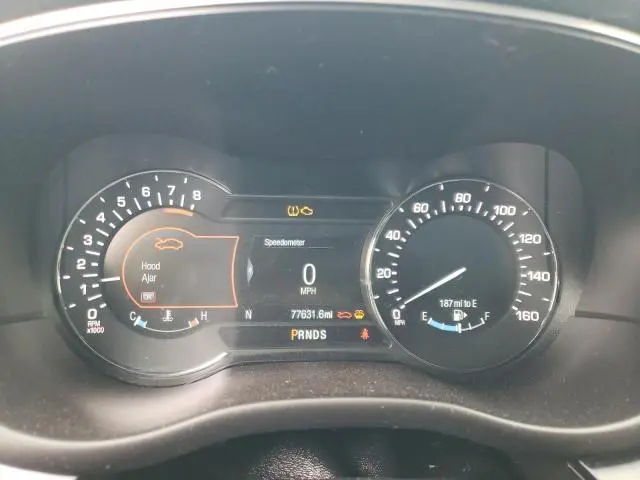 2017 LINCOLN MKC PREMIERE  