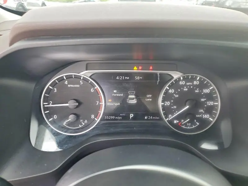 2023 NISSAN ROGUE SL  