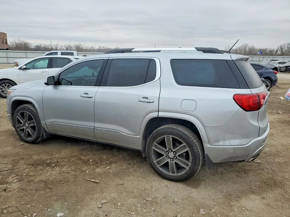 2018 GMC ACADIA DENALI  