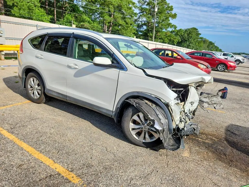 2013 HONDA CR-V EXL  
