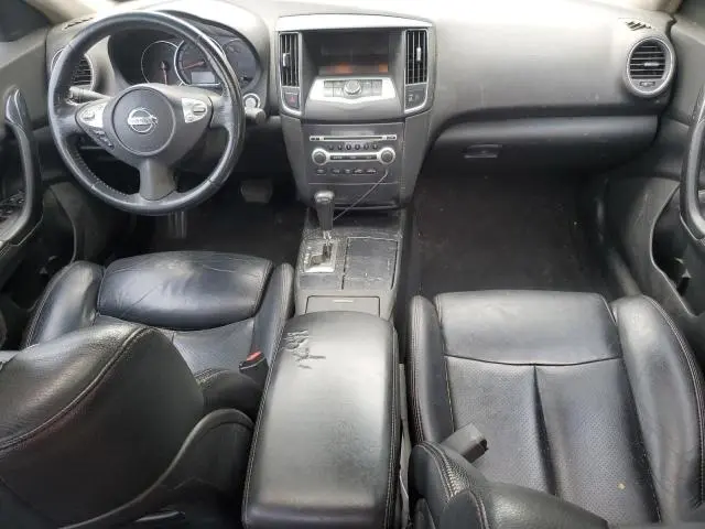 2013 NISSAN MAXIMA S  