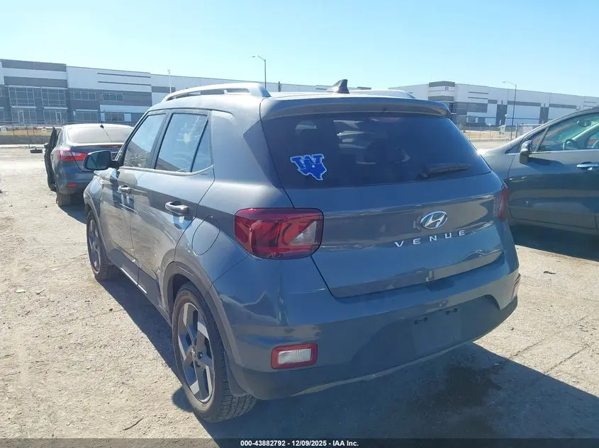 2021 HYUNDAI VENUE SEL