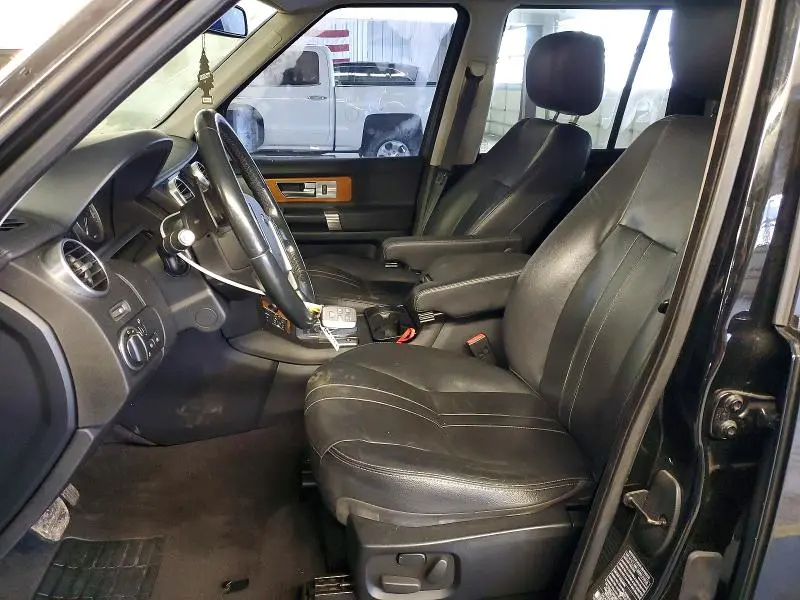 2015 LAND ROVER LR4 HSE  