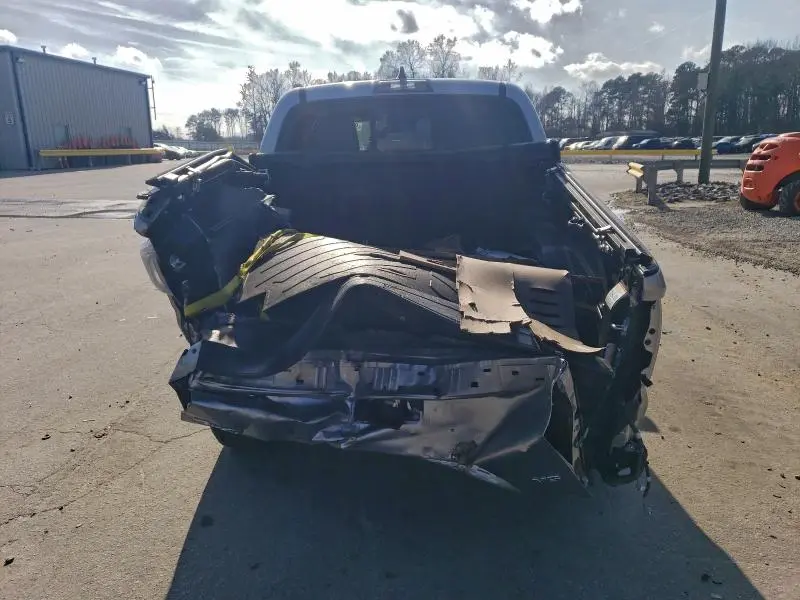 2022 TOYOTA TACOMA DOUBLE CAB  