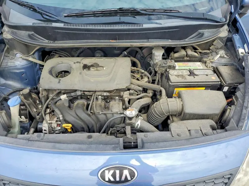 2016 KIA RIO LX  