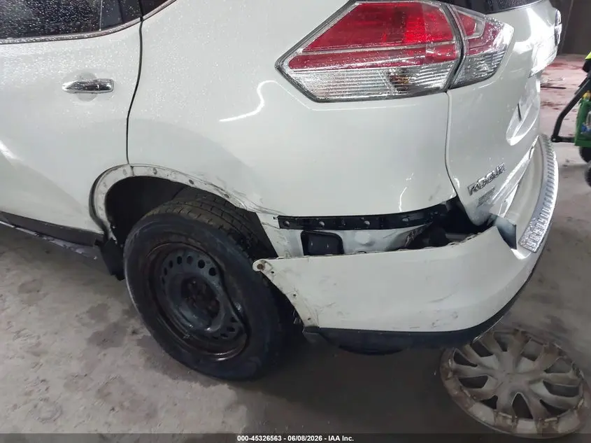 2014 NISSAN ROGUE S