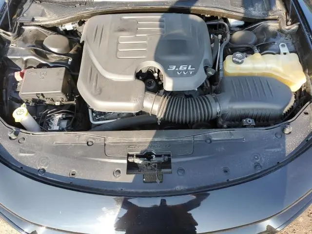 2018 DODGE CHARGER GT  