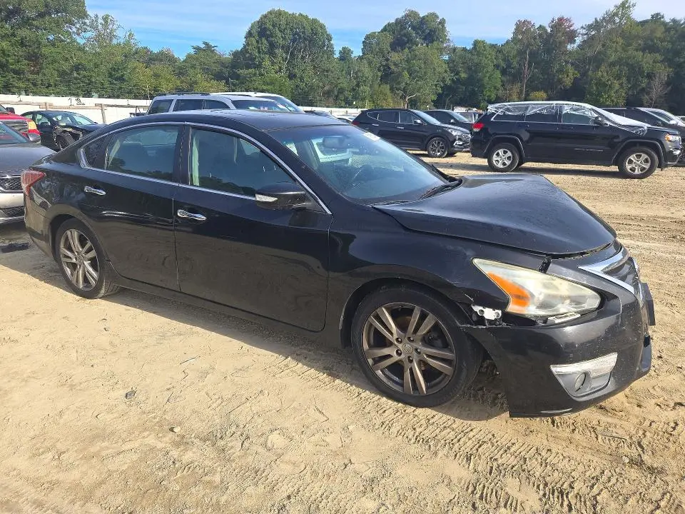 2013 NISSAN ALTIMA 3.5 S  
