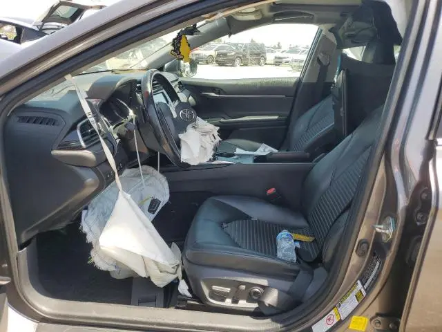 2019 TOYOTA CAMRY L  