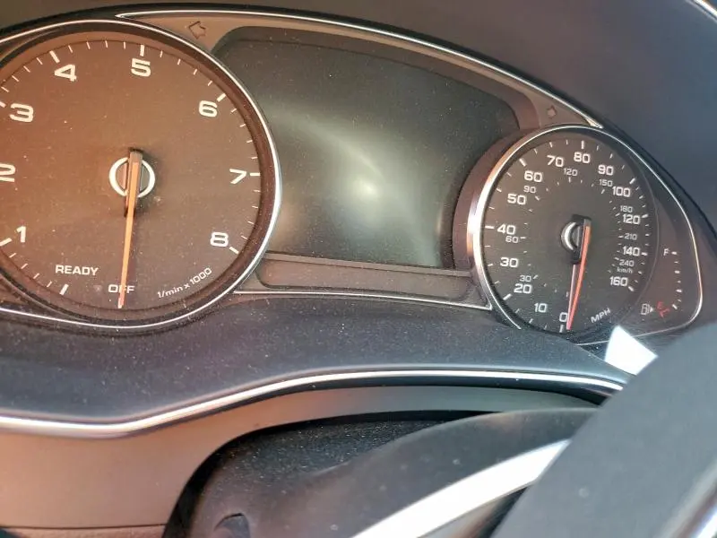 2020 AUDI A6 PREMIUM  