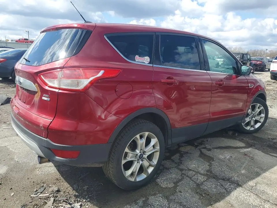 2013 FORD ESCAPE SEL  
