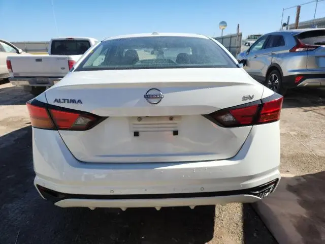 2023 NISSAN ALTIMA SV  