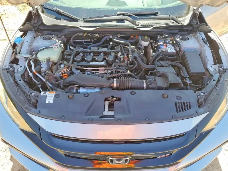 2018 HONDA CIVIC SI  