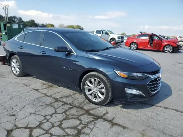 2019 CHEVROLET MALIBU LT