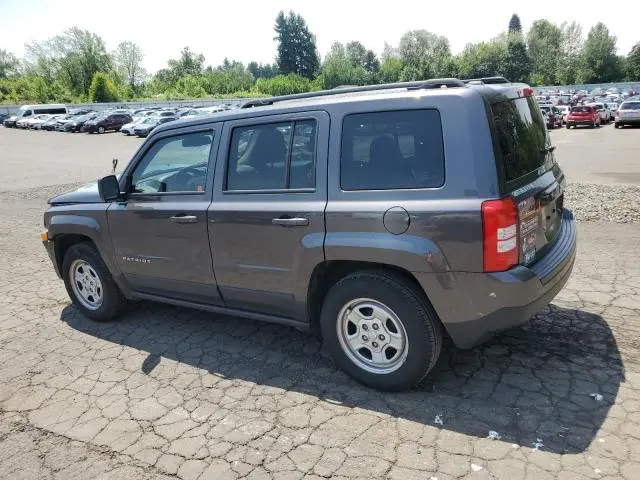 2017 JEEP PATRIOT SPORT  