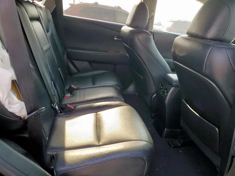 2011 LEXUS RX 350  
