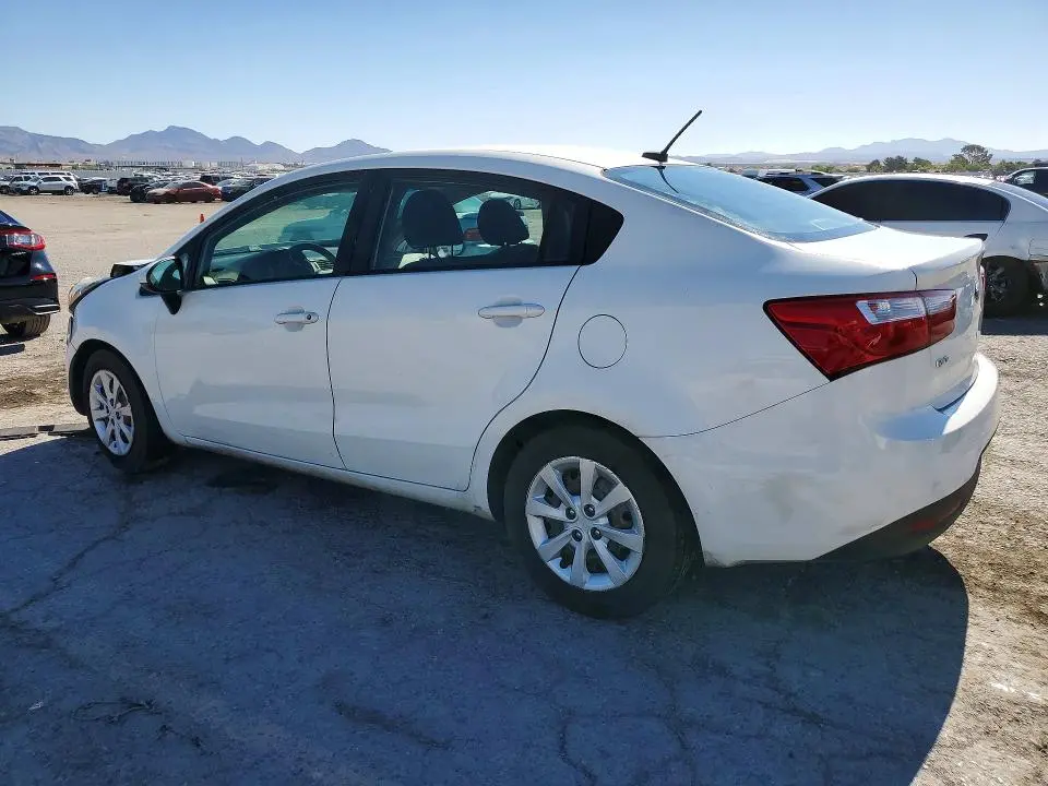 2013 KIA RIO LX  