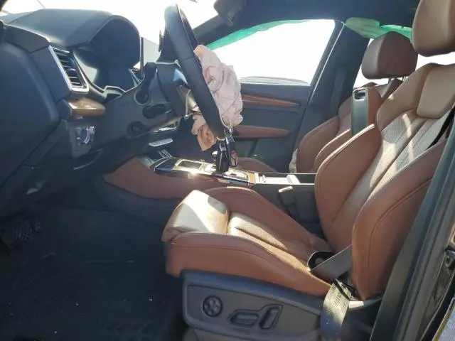 2023 AUDI Q5 E PRESTIGE 55  