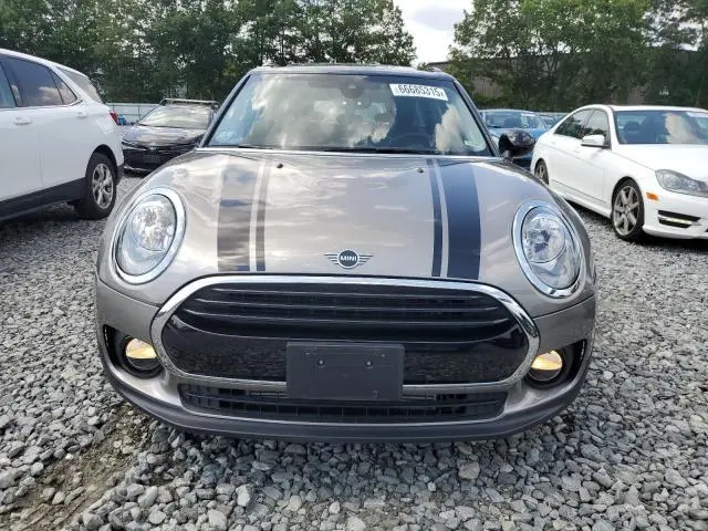 2019 MINI COOPER CLUBMAN ALL4  