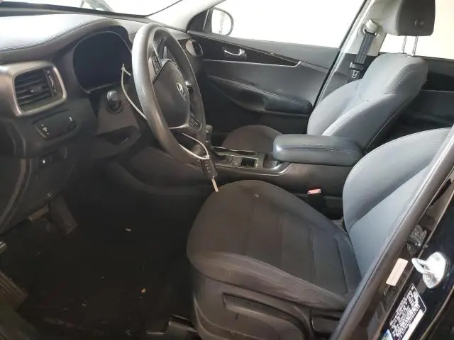 2019 KIA SORENTO L  