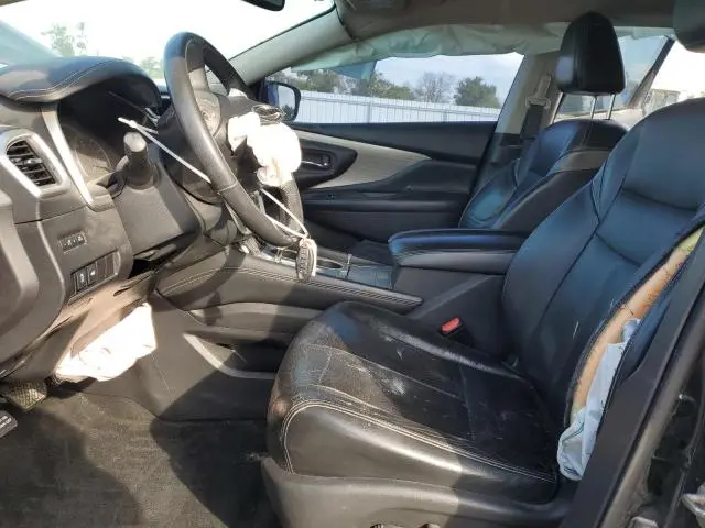 2016 NISSAN MURANO S  