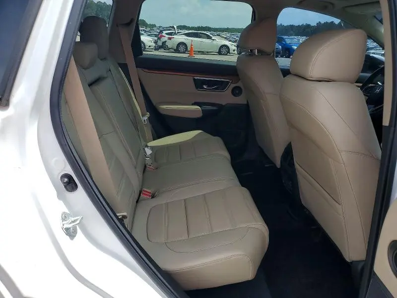 2019 HONDA CR-V EXL  