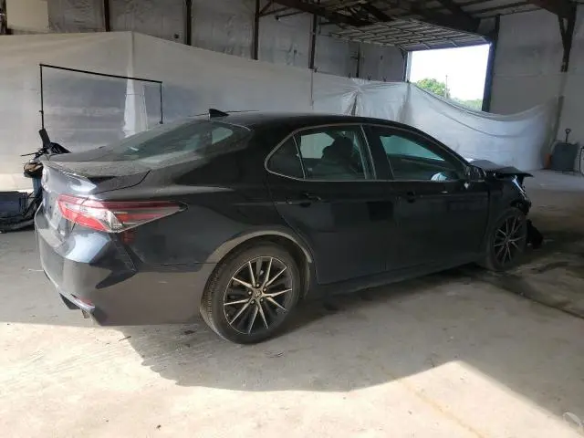 2023 TOYOTA CAMRY SE NIGHT SHADE  