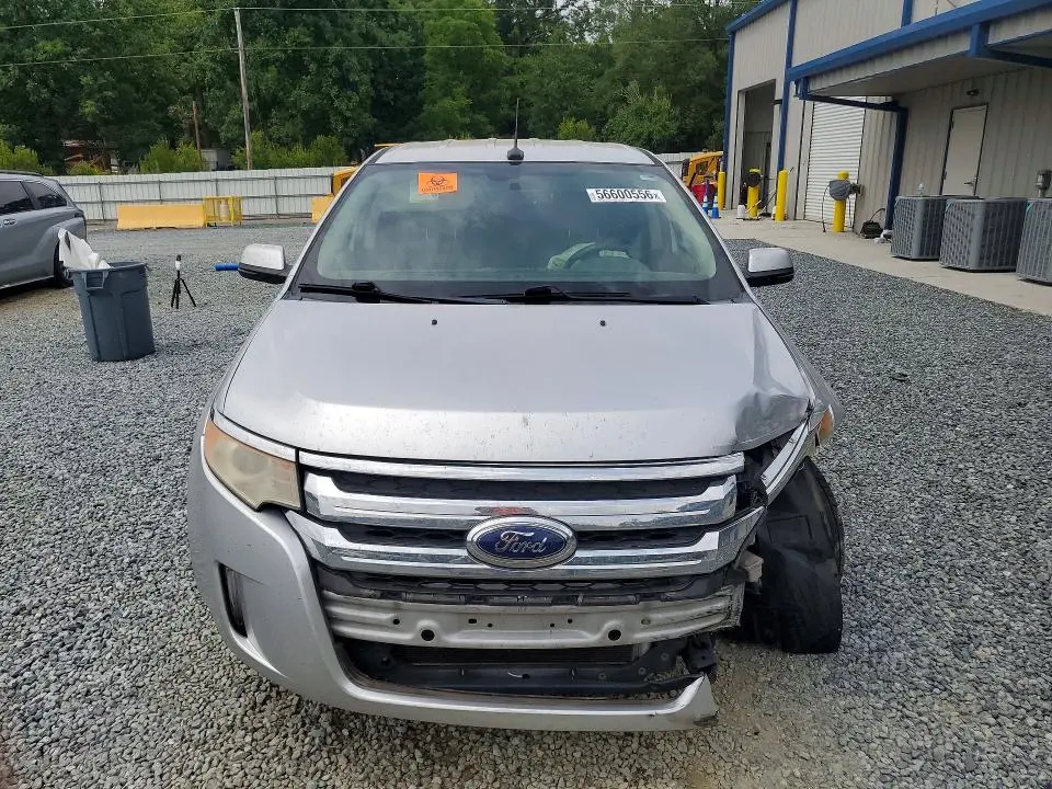 2012 FORD EDGE LIMITED  