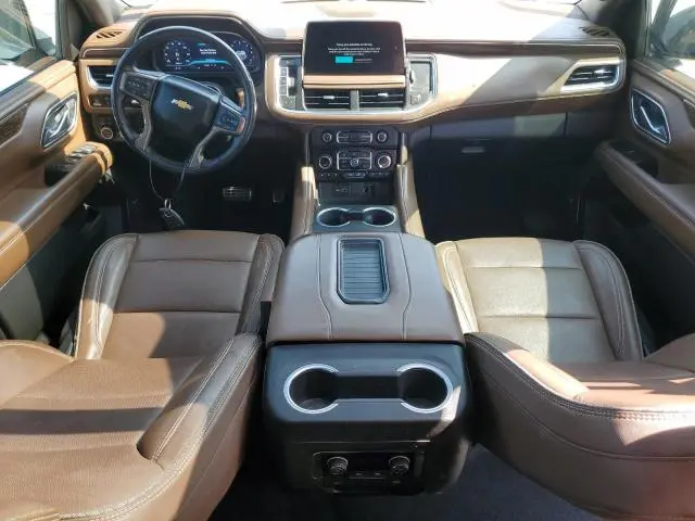 2022 CHEVROLET TAHOE K1500 HIGH COUNTRY
