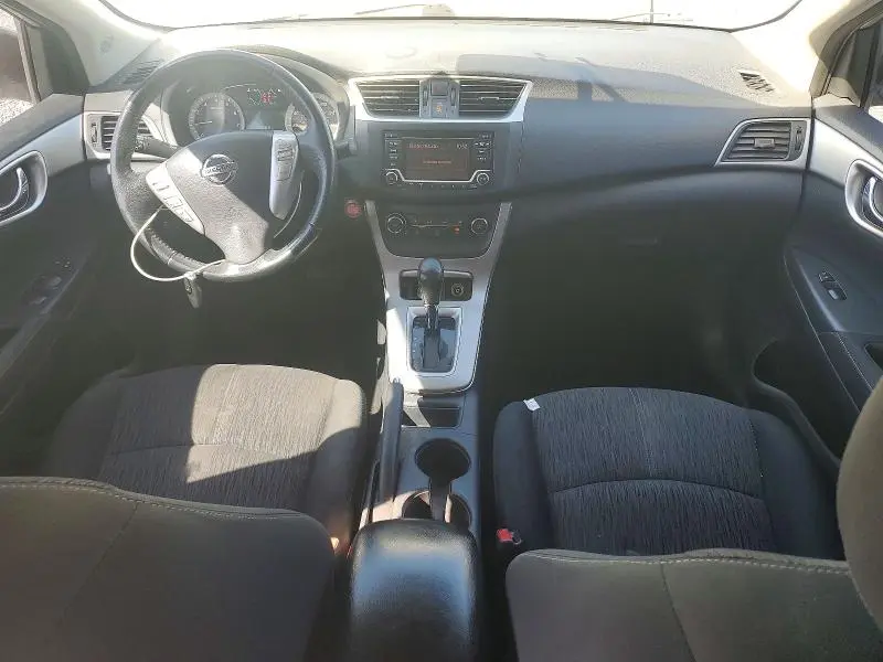 2015 NISSAN SENTRA SV  