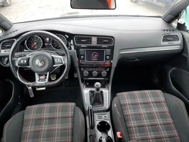 2019 VOLKSWAGEN GTI S  