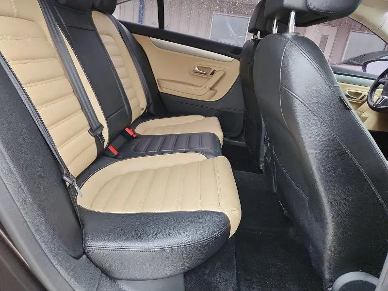 2016 VOLKSWAGEN CC BASE  
