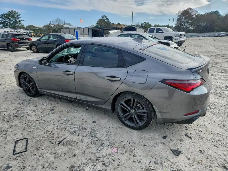 2024 ACURA INTEGRA A-SPEC TECH  