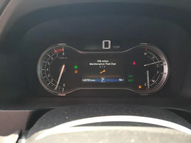 2017 HONDA PILOT TOURING  