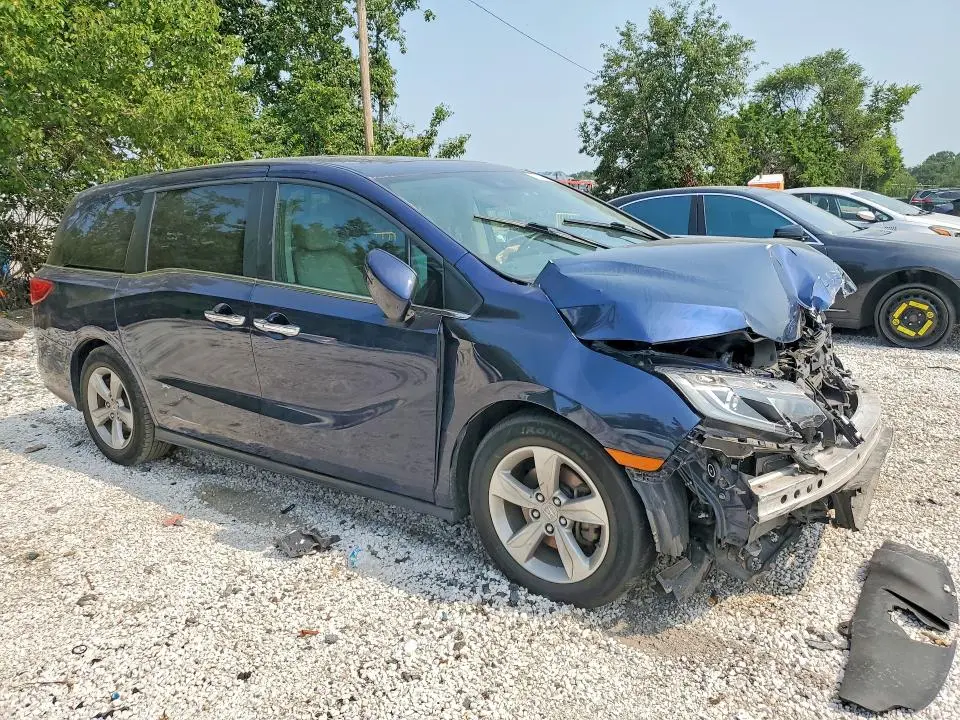 2020 HONDA ODYSSEY EXL  