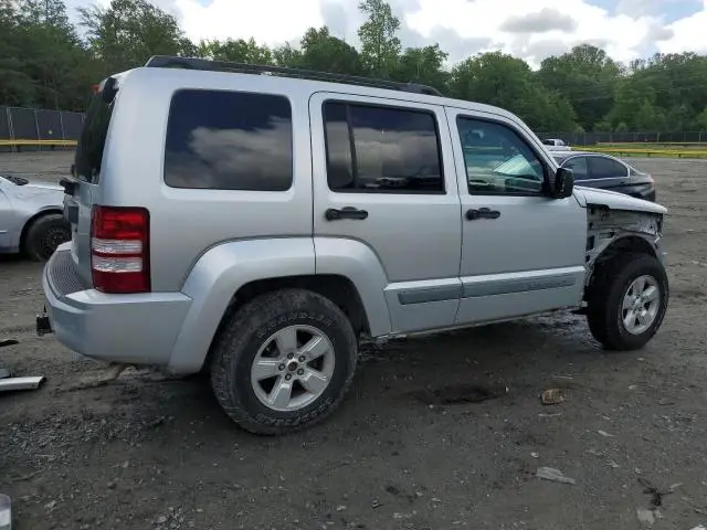 2010 JEEP LIBERTY SPORT  