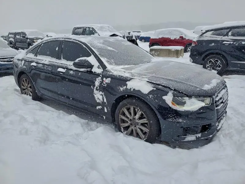 2013 AUDI A6 PRESTIGE  