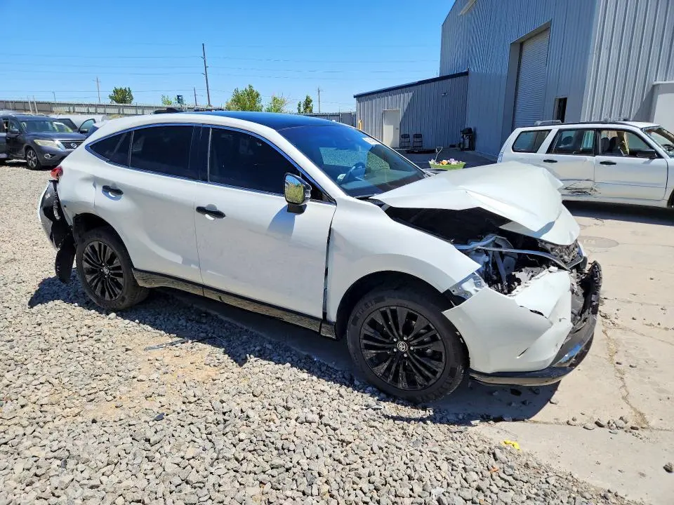2024 TOYOTA VENZA NIGHTSHADE EDITION  