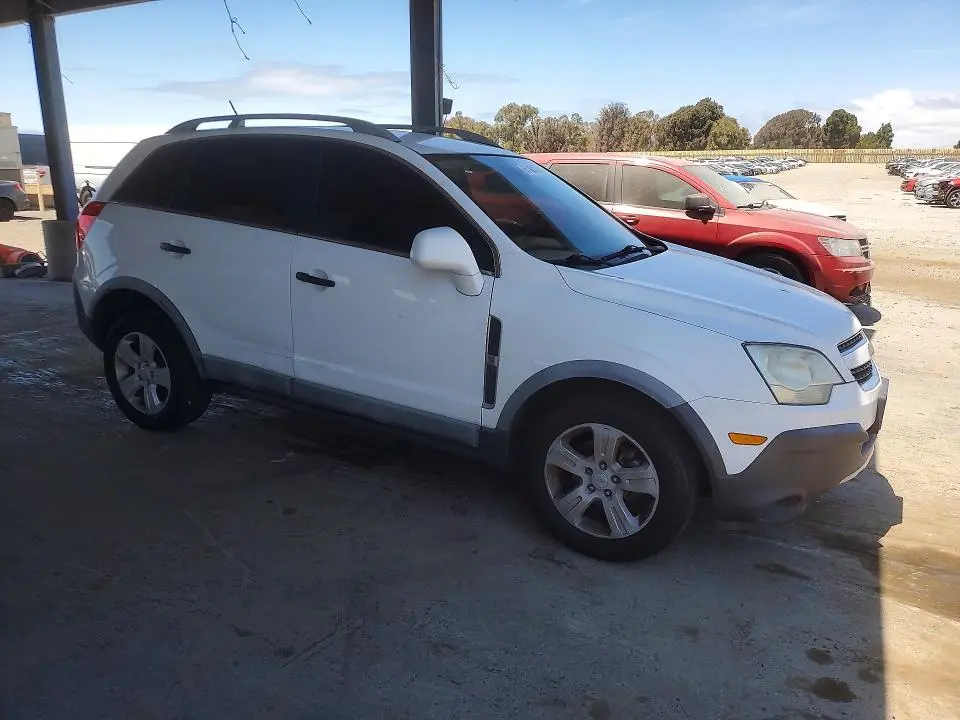 2014 CHEVROLET CAPTIVA LS  