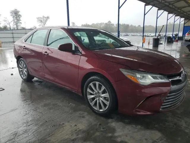 2017 TOYOTA CAMRY XSE  