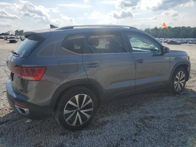 2022 VOLKSWAGEN TAOS SE IQ DRIVE